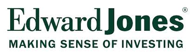 Logo for sponsor Edward Jones